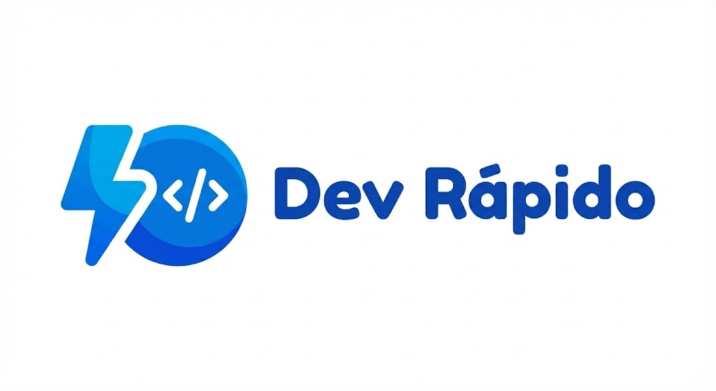 Dev Rápido Logo
